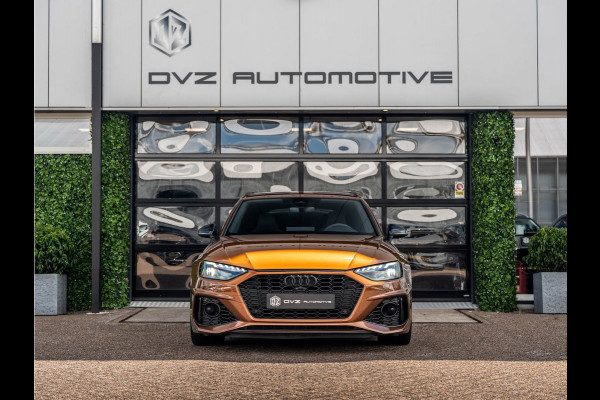 Audi A4 Avant RS4 2.9 TFSI 450PK Quattro | RS Dynamic | B&O Sound | Sport Uitlaat | Black Optik | BTW