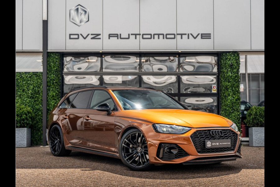 Audi A4 Avant RS4 2.9 TFSI 450PK Quattro | RS Dynamic | B&O Sound | Sport Uitlaat | Black Optik | BTW