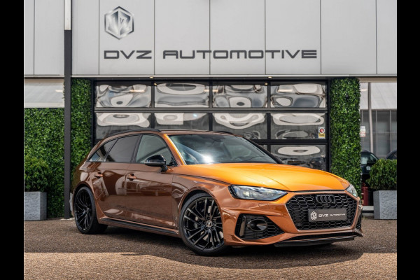 Audi A4 Avant RS4 2.9 TFSI 450PK Quattro | RS Dynamic | B&O Sound | Sport Uitlaat | Black Optik | BTW