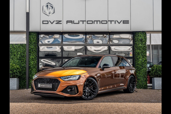 Audi A4 Avant RS4 2.9 TFSI 450PK Quattro | RS Dynamic | B&O Sound | Sport Uitlaat | Black Optik | BTW