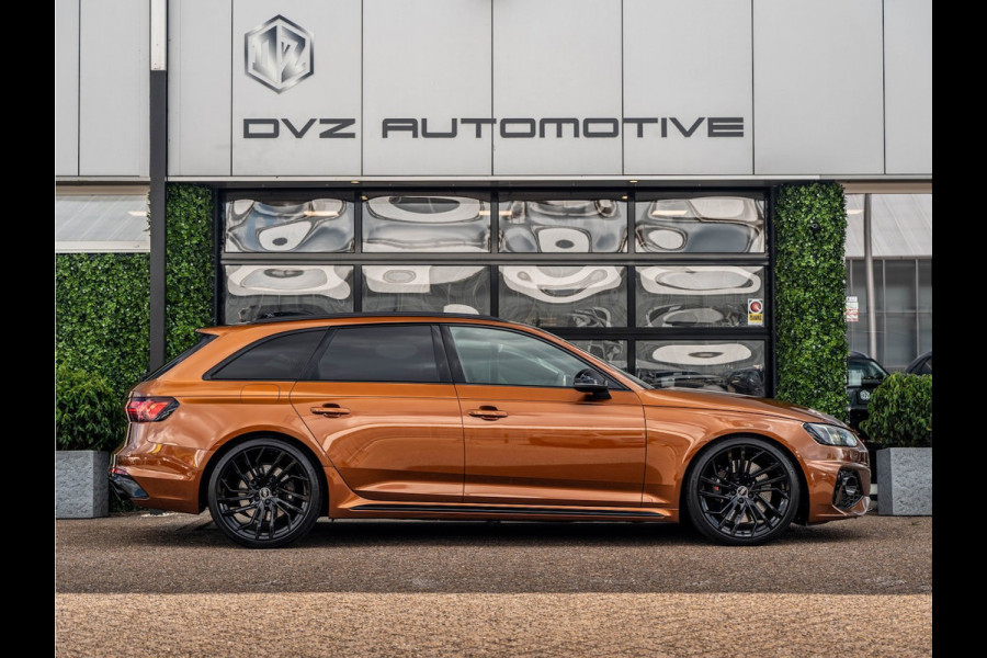 Audi A4 Avant RS4 2.9 TFSI 450PK Quattro | RS Dynamic | B&O Sound | Sport Uitlaat | Black Optik | BTW