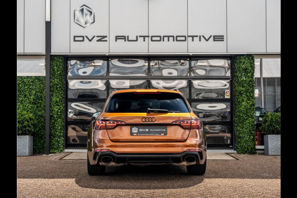 Audi A4 Avant RS4 2.9 TFSI 450PK Quattro | RS Dynamic | B&O Sound | Sport Uitlaat | Black Optik | BTW