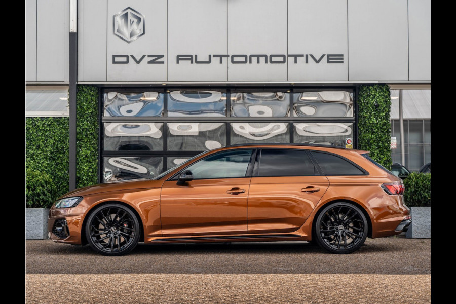 Audi A4 Avant RS4 2.9 TFSI 450PK Quattro | RS Dynamic | B&O Sound | Sport Uitlaat | Black Optik | BTW