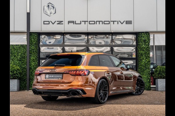 Audi A4 Avant RS4 2.9 TFSI 450PK Quattro | RS Dynamic | B&O Sound | Sport Uitlaat | Black Optik | BTW