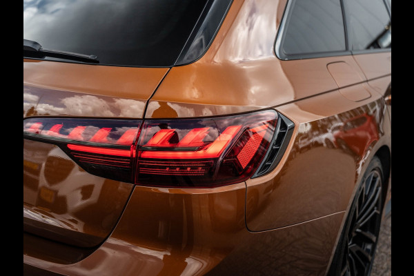 Audi A4 Avant RS4 2.9 TFSI 450PK Quattro | RS Dynamic | B&O Sound | Sport Uitlaat | Black Optik | BTW