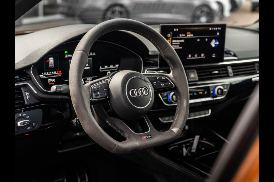 Audi A4 Avant RS4 2.9 TFSI 450PK Quattro | RS Dynamic | B&O Sound | Sport Uitlaat | Black Optik | BTW