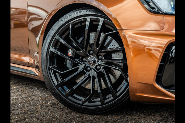 Audi A4 Avant RS4 2.9 TFSI 450PK Quattro | RS Dynamic | B&O Sound | Sport Uitlaat | Black Optik | BTW