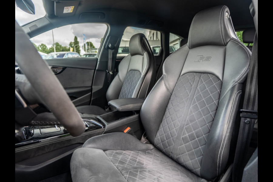 Audi A4 Avant RS4 2.9 TFSI 450PK Quattro | RS Dynamic | B&O Sound | Sport Uitlaat | Black Optik | BTW