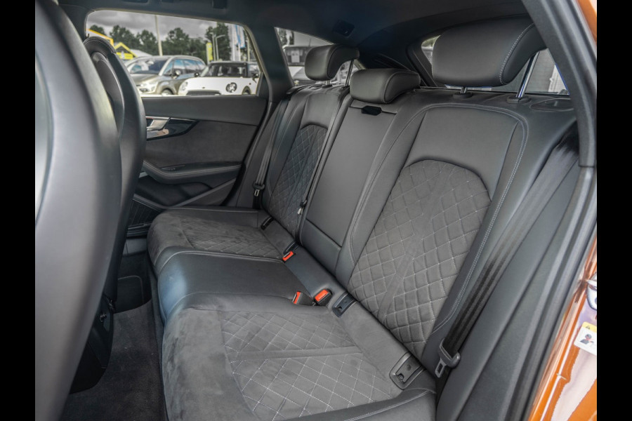 Audi A4 Avant RS4 2.9 TFSI 450PK Quattro | RS Dynamic | B&O Sound | Sport Uitlaat | Black Optik | BTW