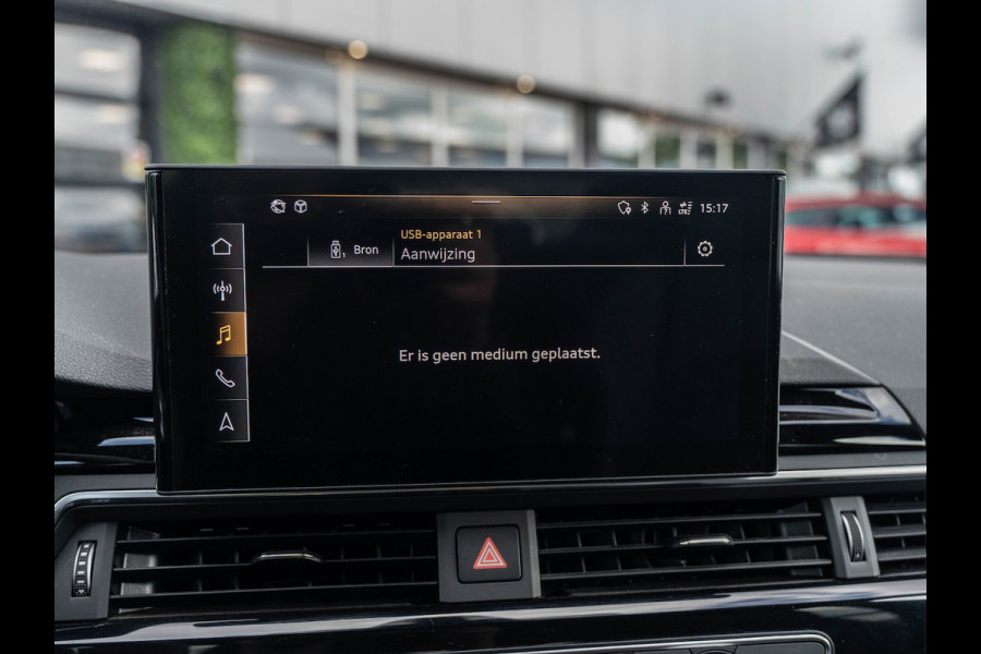 Audi A4 Avant RS4 2.9 TFSI 450PK Quattro | RS Dynamic | B&O Sound | Sport Uitlaat | Black Optik | BTW