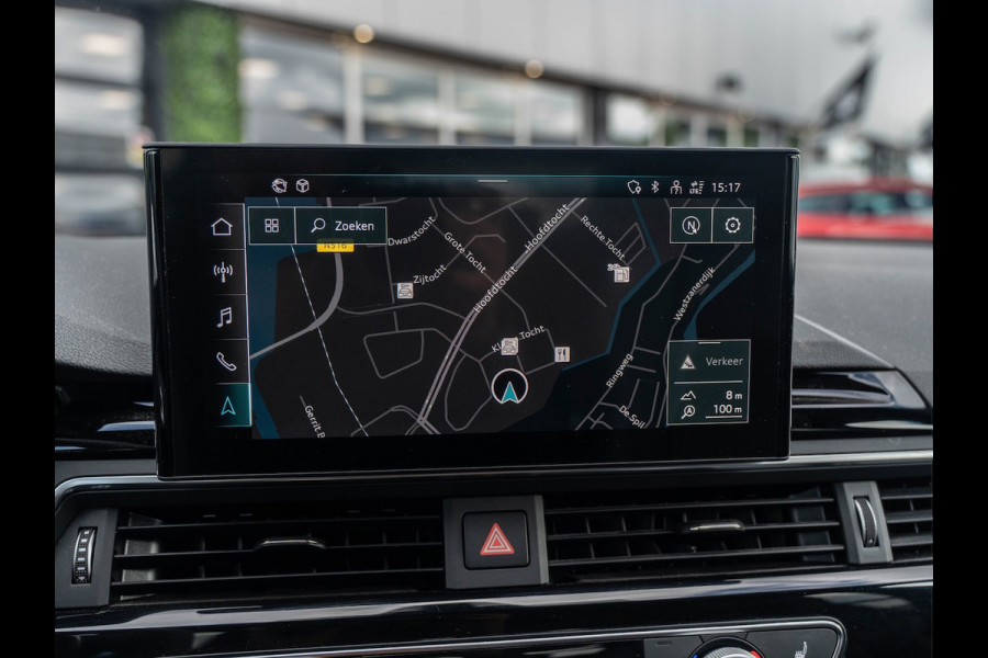 Audi A4 Avant RS4 2.9 TFSI 450PK Quattro | RS Dynamic | B&O Sound | Sport Uitlaat | Black Optik | BTW