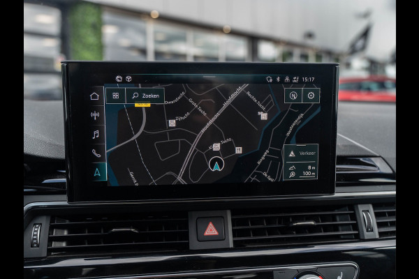 Audi A4 Avant RS4 2.9 TFSI 450PK Quattro | RS Dynamic | B&O Sound | Sport Uitlaat | Black Optik | BTW