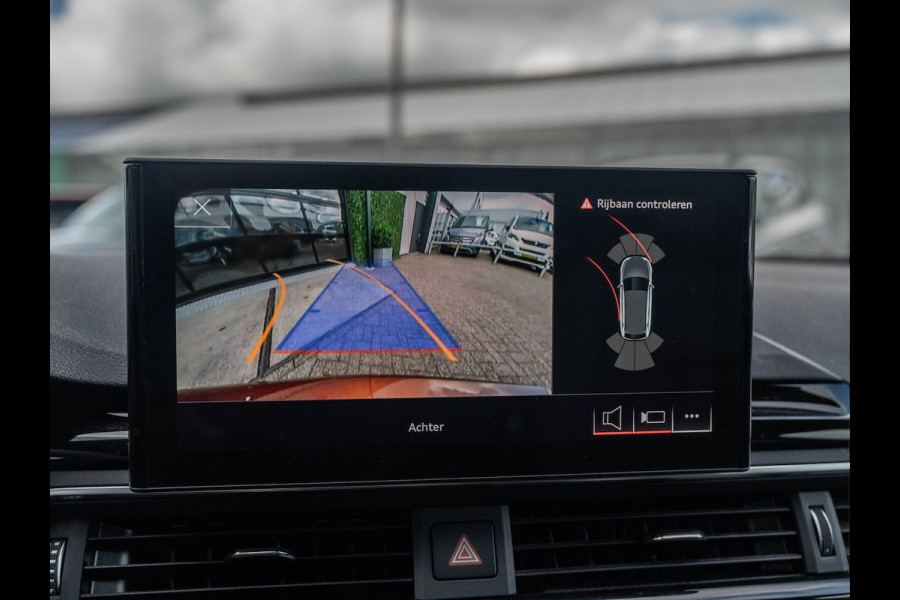 Audi A4 Avant RS4 2.9 TFSI 450PK Quattro | RS Dynamic | B&O Sound | Sport Uitlaat | Black Optik | BTW