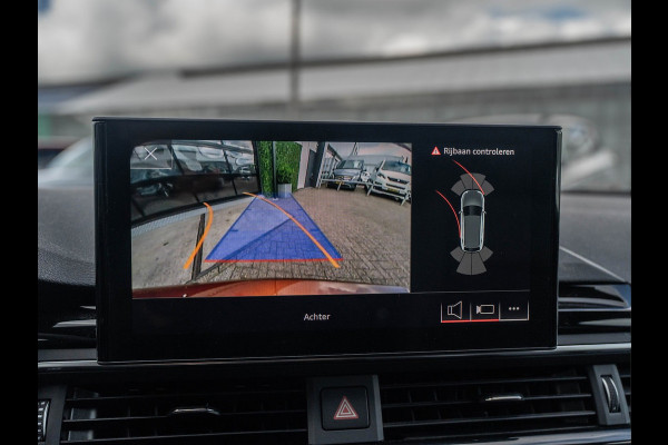 Audi A4 Avant RS4 2.9 TFSI 450PK Quattro | RS Dynamic | B&O Sound | Sport Uitlaat | Black Optik | BTW