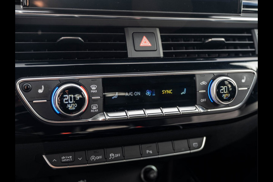 Audi A4 Avant RS4 2.9 TFSI 450PK Quattro | RS Dynamic | B&O Sound | Sport Uitlaat | Black Optik | BTW