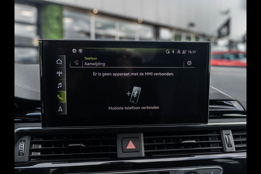 Audi A4 Avant RS4 2.9 TFSI 450PK Quattro | RS Dynamic | B&O Sound | Sport Uitlaat | Black Optik | BTW