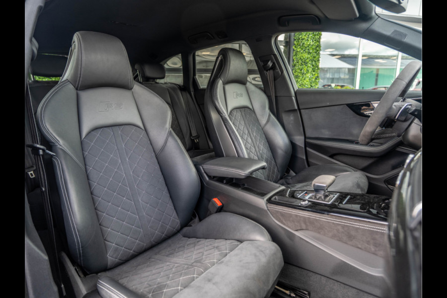 Audi A4 Avant RS4 2.9 TFSI 450PK Quattro | RS Dynamic | B&O Sound | Sport Uitlaat | Black Optik | BTW