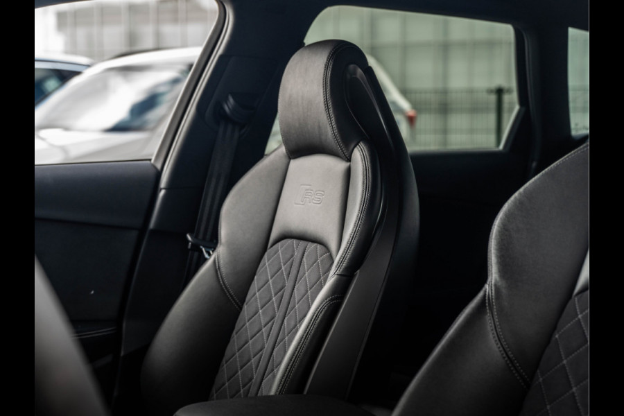 Audi A4 Avant RS4 2.9 TFSI 450PK Quattro | RS Dynamic | B&O Sound | Sport Uitlaat | Black Optik | BTW