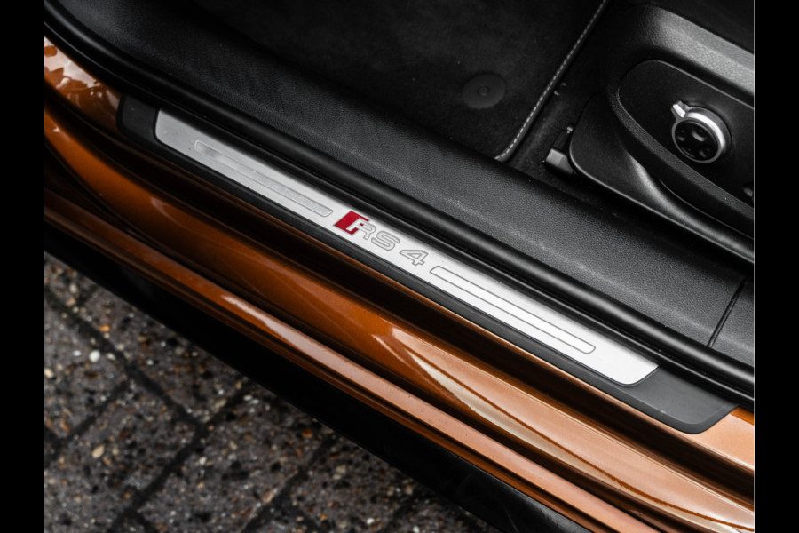 Audi A4 Avant RS4 2.9 TFSI 450PK Quattro | RS Dynamic | B&O Sound | Sport Uitlaat | Black Optik | BTW