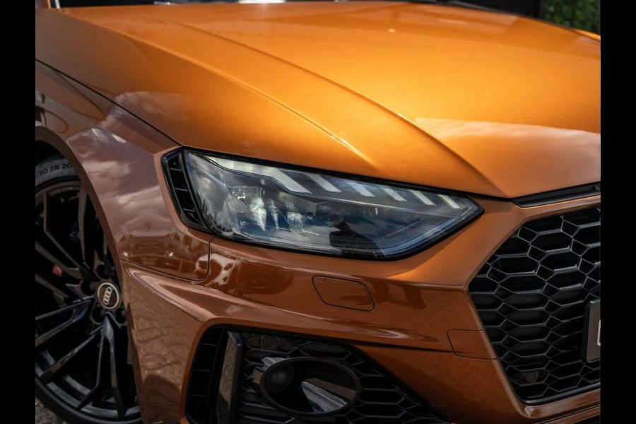 Audi A4 Avant RS4 2.9 TFSI 450PK Quattro | RS Dynamic | B&O Sound | Sport Uitlaat | Black Optik | BTW