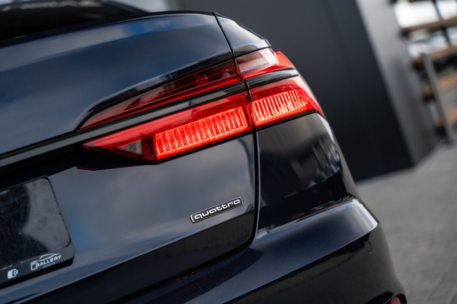 Audi A6 Limousine 45 TFSI S edition - Panorama | Memory | Stoelverwarming | ACC