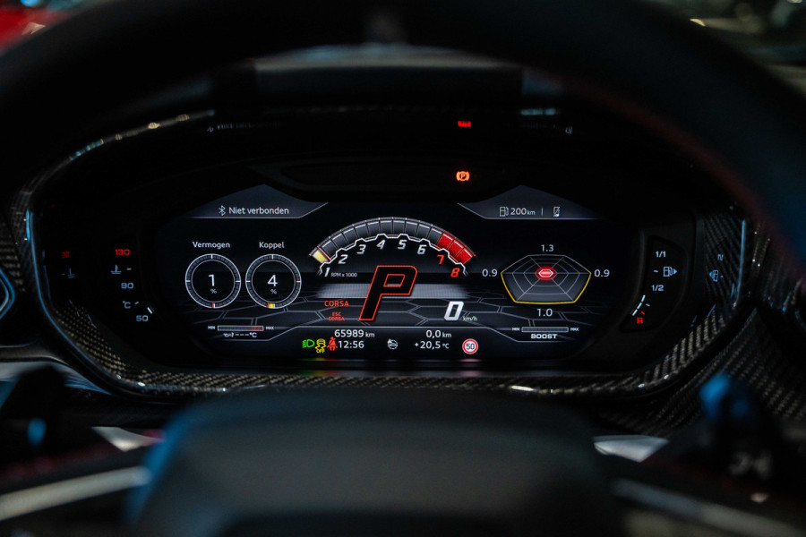 Lamborghini Urus 4.0 V8 - Panorama | Original Matte | 23'inch | B&O