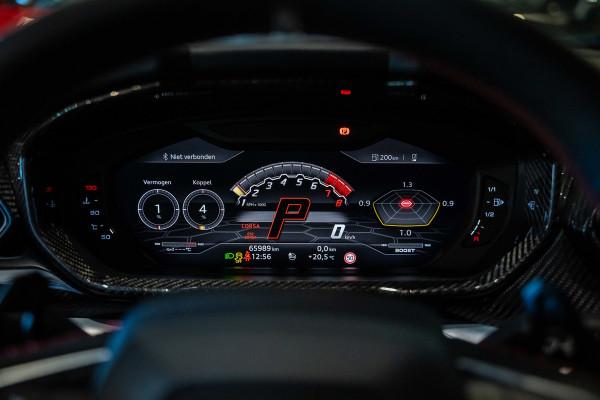 Lamborghini Urus 4.0 V8 - Panorama | Original Matte | 23'inch | B&O