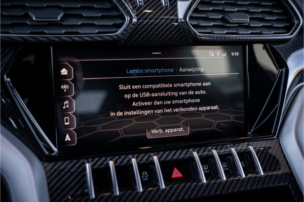 Lamborghini Urus 4.0 V8 - Panorama | Original Matte | 23'inch | B&O