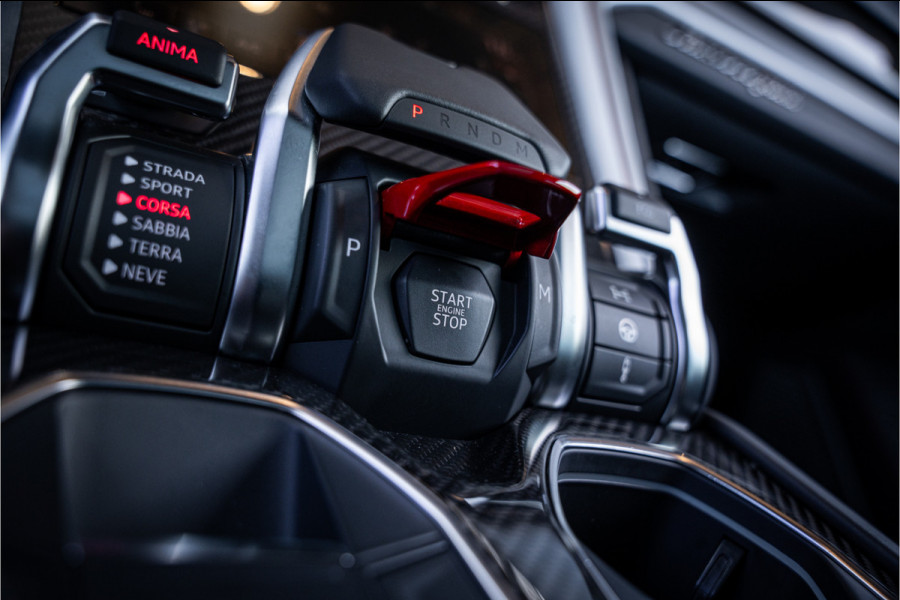 Lamborghini Urus 4.0 V8 - Panorama | Original Matte | 23'inch | B&O