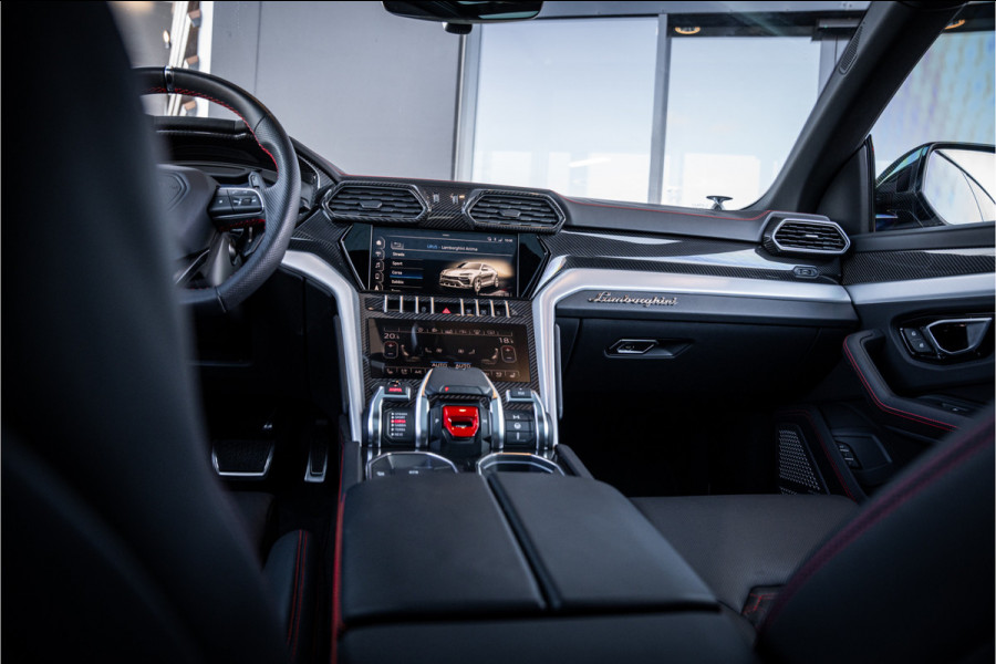 Lamborghini Urus 4.0 V8 - Panorama | Original Matte | 23'inch | B&O