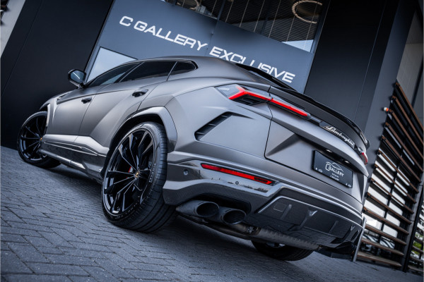 Lamborghini Urus 4.0 V8 - Panorama | Original Matte | 23'inch | B&O