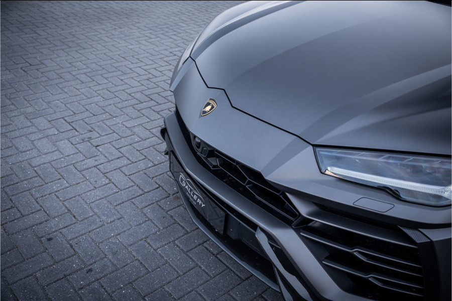 Lamborghini Urus 4.0 V8 - Panorama | Original Matte | 23'inch | B&O
