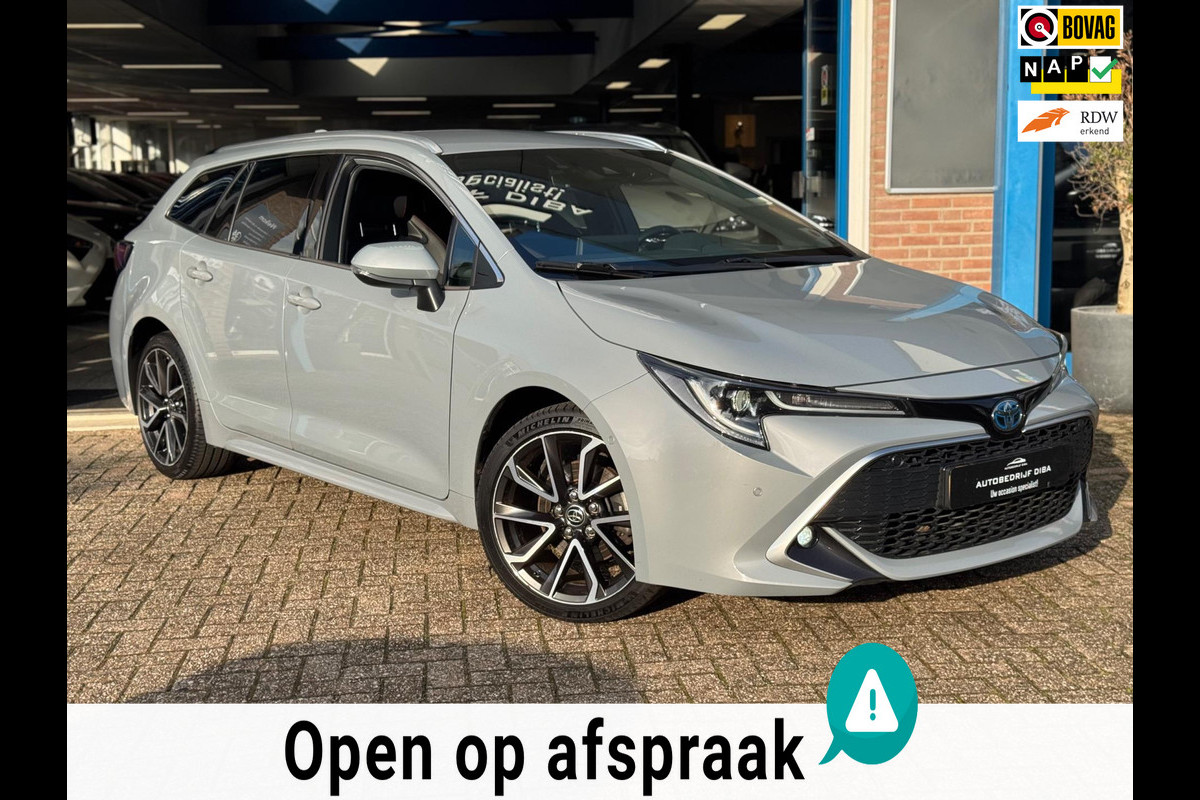 Toyota Corolla Touring Sports 2.0 Hybrid Executive AUT NAP!