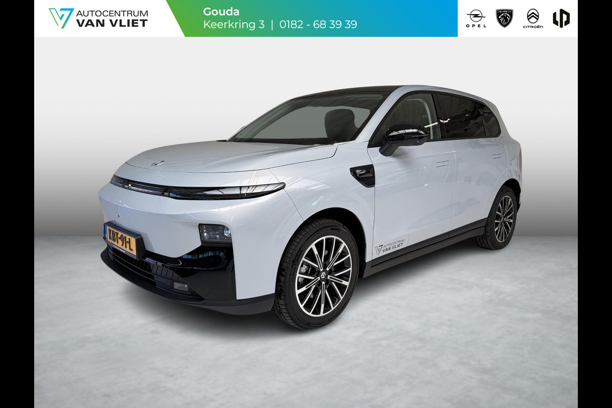 Leapmotor B10 Design ProMax 67.1 kWh 430KM WLTP | Panorama | Navigatie | Elektrische achterklep | Elektrisch bedienbare stoelen | Stoelverwarming | Stoelventilatie