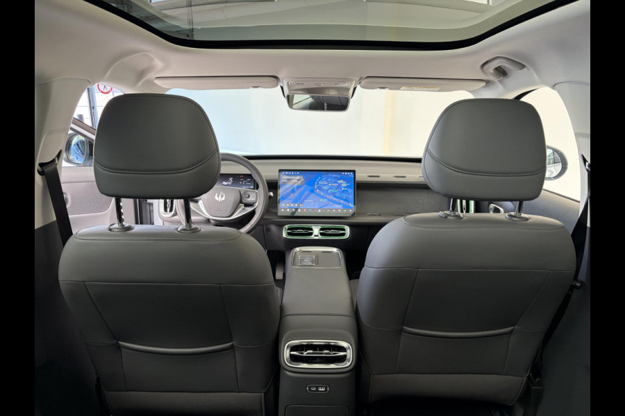 Leapmotor B10 Design ProMax 67.1 kWh 430KM WLTP | Panorama | Navigatie | Elektrische achterklep | Elektrisch bedienbare stoelen | Stoelverwarming | Stoelventilatie