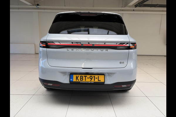Leapmotor B10 Design ProMax 67.1 kWh 430KM WLTP | Panorama | Navigatie | Elektrische achterklep | Elektrisch bedienbare stoelen | Stoelverwarming | Stoelventilatie