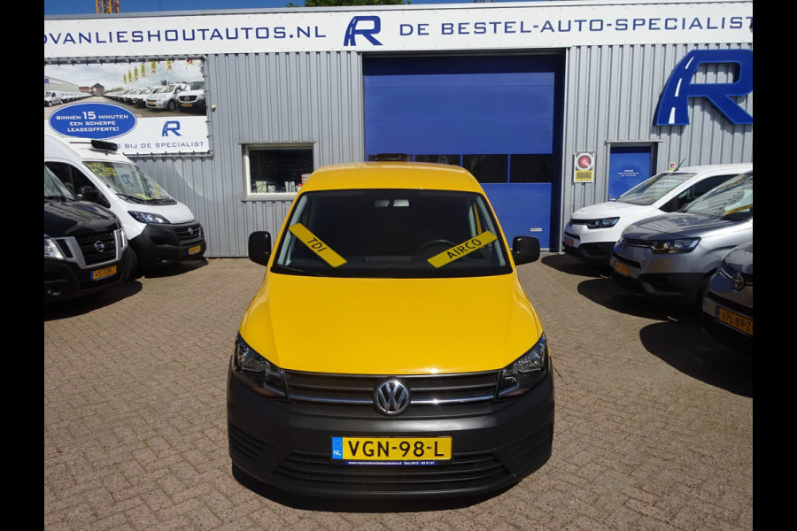 Volkswagen Caddy 2.0 TDI L1H1 BMT Trendline AIRCO CRUISE TREKHAAK