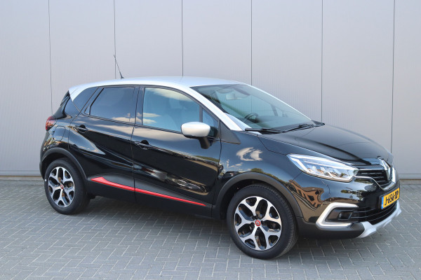 Renault Captur 1.3 TCe 150PK Intens Automaat Camera/Climate-control/Navigatie/Cruise-control