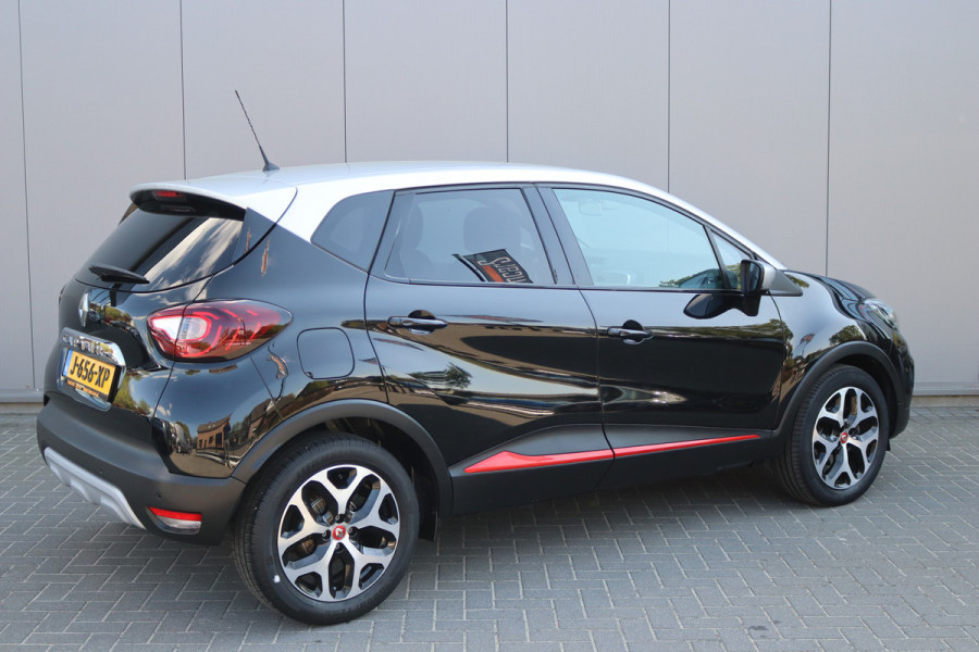 Renault Captur 1.3 TCe 150PK Intens Automaat Camera/Climate-control/Navigatie/Cruise-control