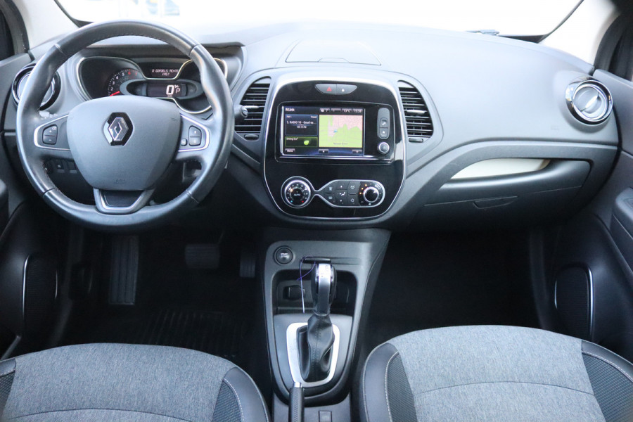 Renault Captur 1.3 TCe 150PK Intens Automaat Camera/Climate-control/Navigatie/Cruise-control