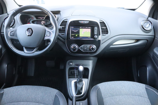Renault Captur 1.3 TCe 150PK Intens Automaat Camera/Climate-control/Navigatie/Cruise-control