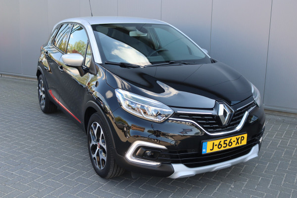 Renault Captur 1.3 TCe 150PK Intens Automaat Camera/Climate-control/Navigatie/Cruise-control