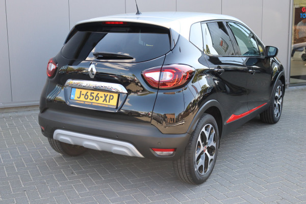 Renault Captur 1.3 TCe 150PK Intens Automaat Camera/Climate-control/Navigatie/Cruise-control