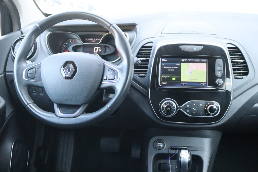 Renault Captur 1.3 TCe 150PK Intens Automaat Camera/Climate-control/Navigatie/Cruise-control