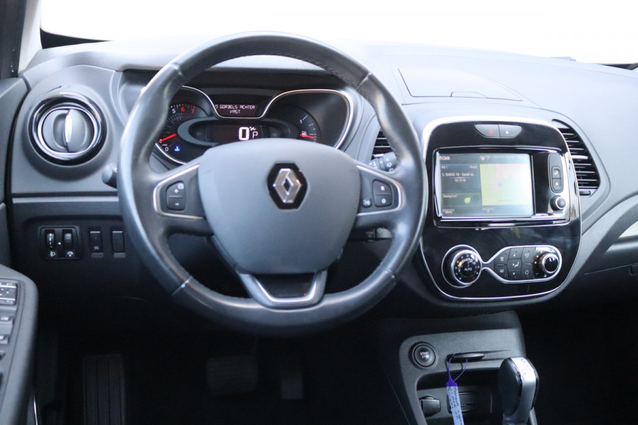 Renault Captur 1.3 TCe 150PK Intens Automaat Camera/Climate-control/Navigatie/Cruise-control
