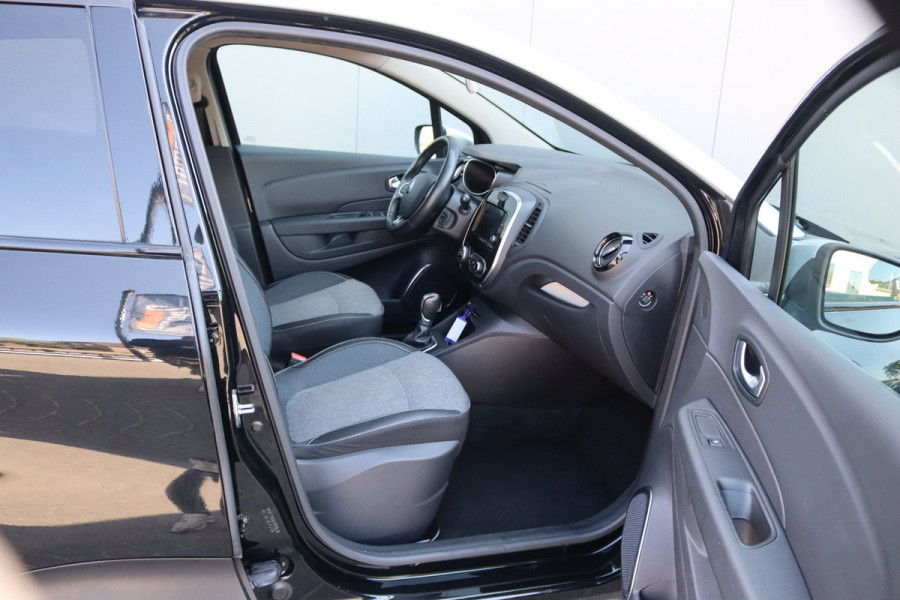 Renault Captur 1.3 TCe 150PK Intens Automaat Camera/Climate-control/Navigatie/Cruise-control