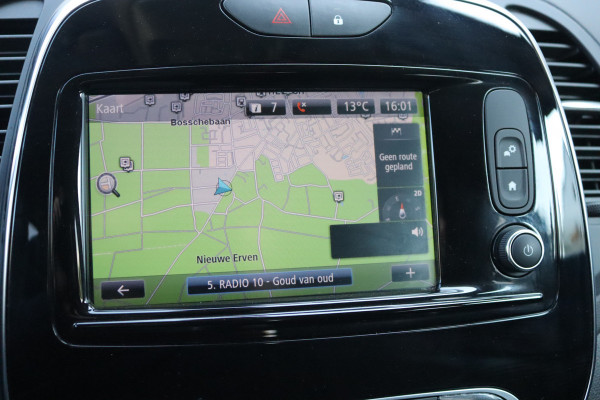 Renault Captur 1.3 TCe 150PK Intens Automaat Camera/Climate-control/Navigatie/Cruise-control