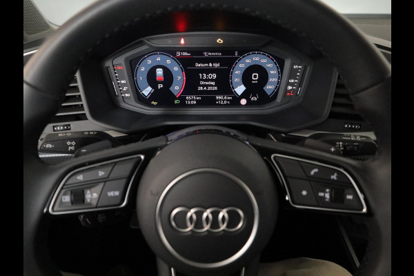 Audi A1 Sportback 35 TFSI S edition 150pk | Lederen bekleding | 18 inch Lichtmetalen | Led koplampen | Adaptieve cruise controle