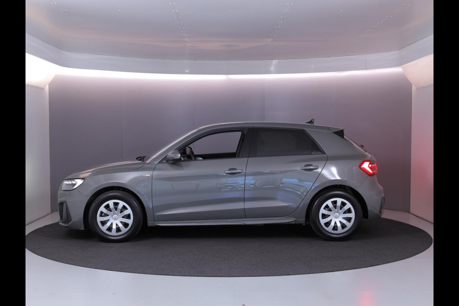 Audi A1 Sportback 35 TFSI S edition 150pk | Lederen bekleding | 18 inch Lichtmetalen | Led koplampen | Adaptieve cruise controle