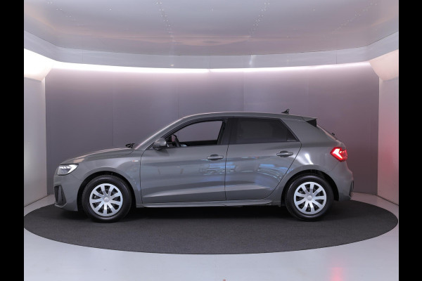 Audi A1 Sportback 35 TFSI S edition 150pk | Lederen bekleding | 18 inch Lichtmetalen | Led koplampen | Adaptieve cruise controle